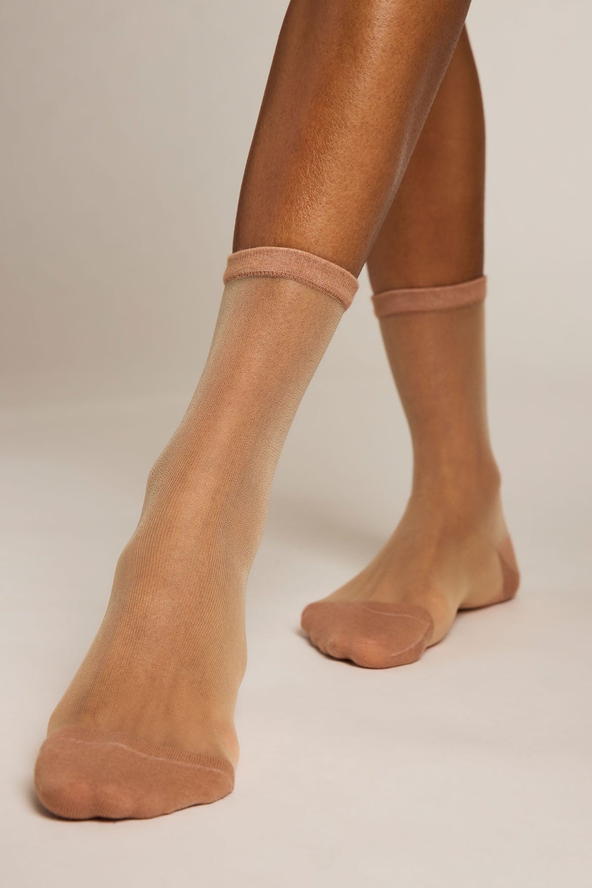 Fancy Mesh Sock in Essential (3-Pack)