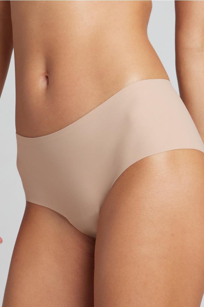 Base Boy Short in Buff (3-Pack)