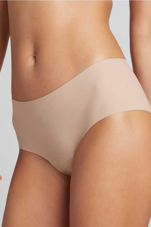 Base Boy Short in Buff (3-Pack)