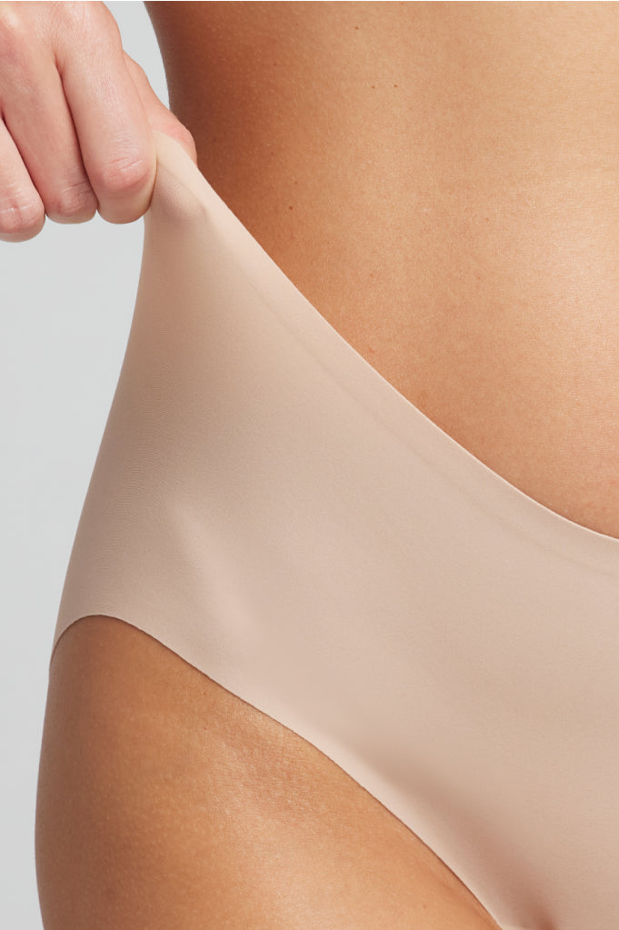 Base Boy Short in Buff (3-Pack)