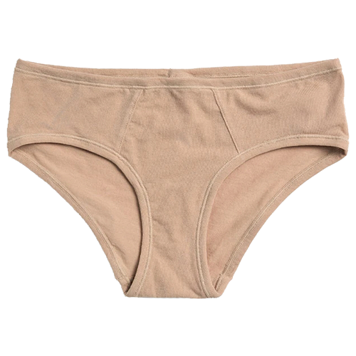 Cloud Cotton Brief in Buff (3-Pack)