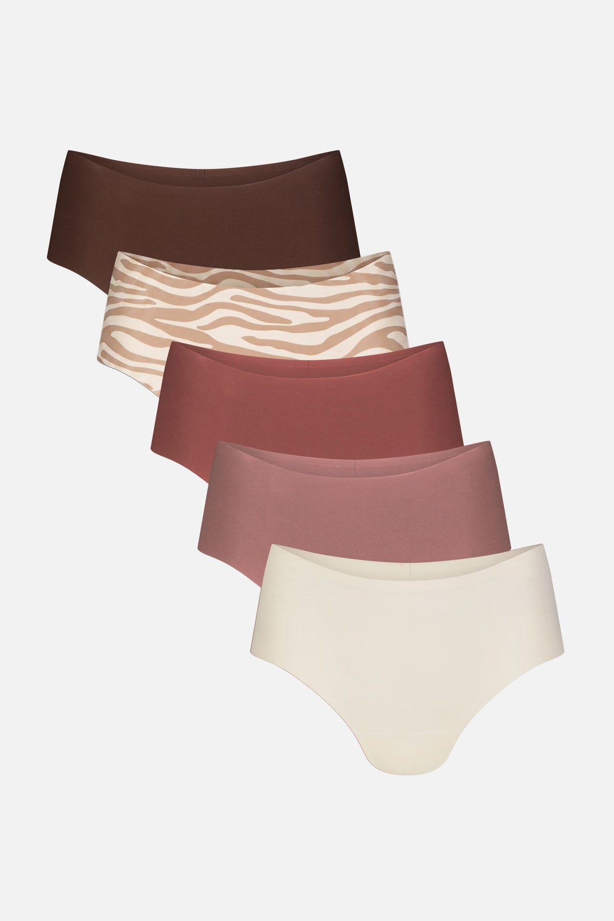 Base Boy Short in Reserve (5-Pack)