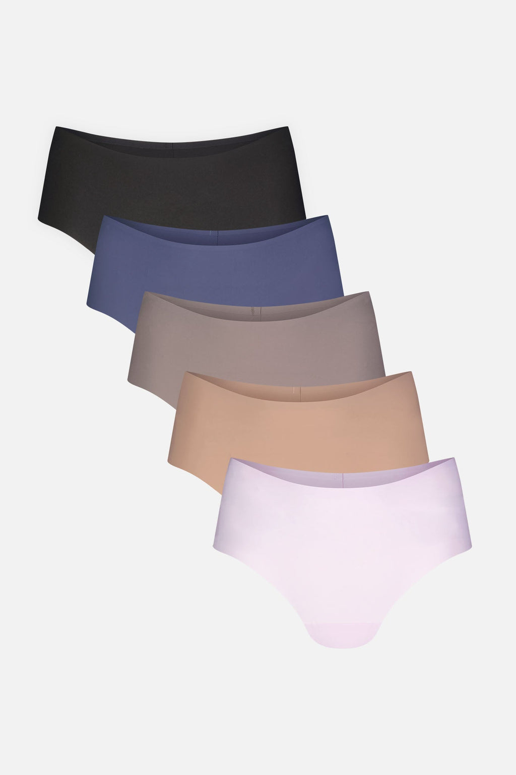 Base Boy Short in Shadow (5-Pack)