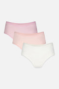 Cloud Cotton Boy Short in Bermuda (3-Pack)