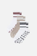 Feel Good Grip Sock in Kick (3-Pack)