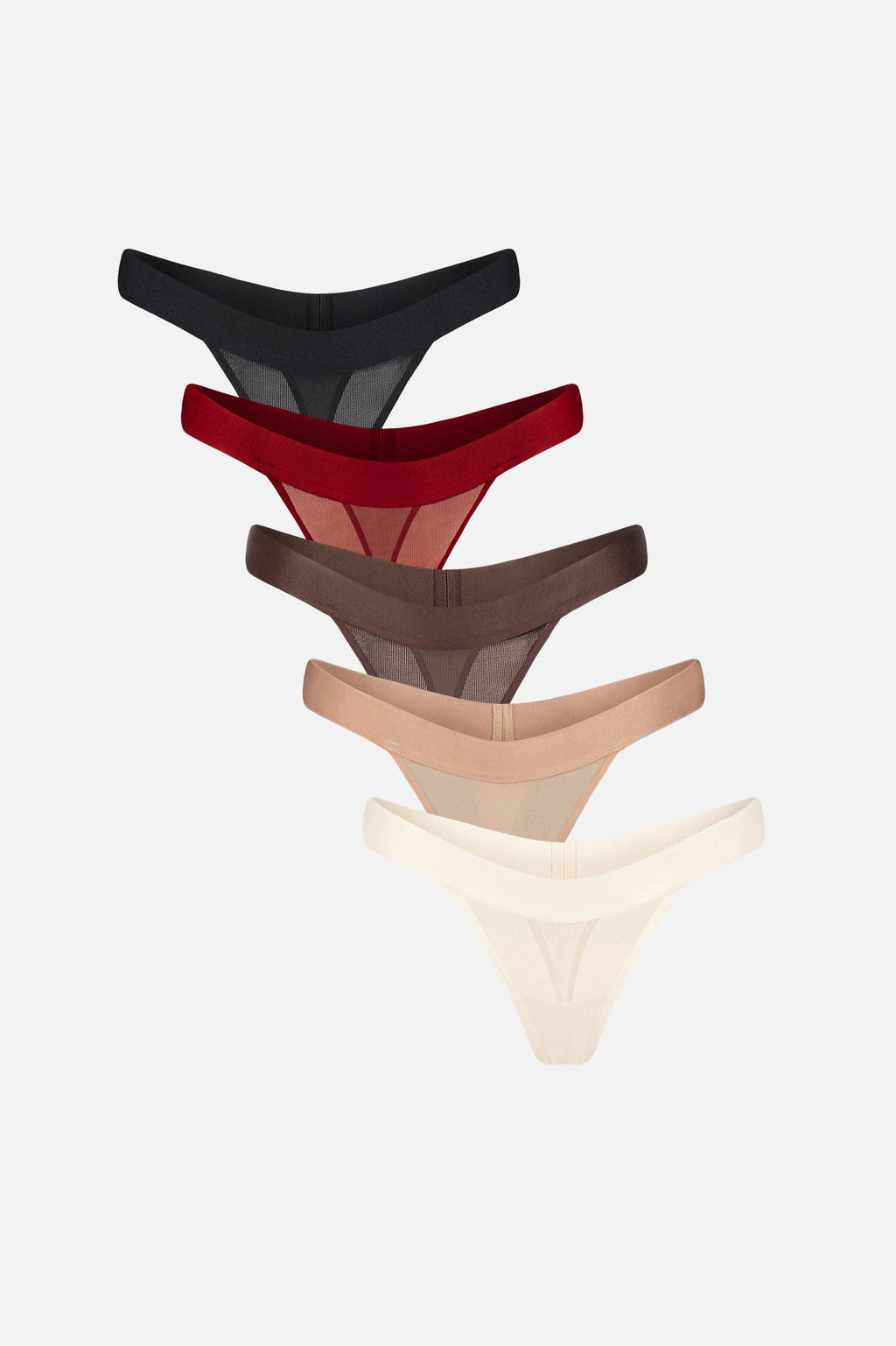 Sieve Thong in Kir (5-Pack)