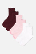 Flutter Sock in Hop (6-Pack)