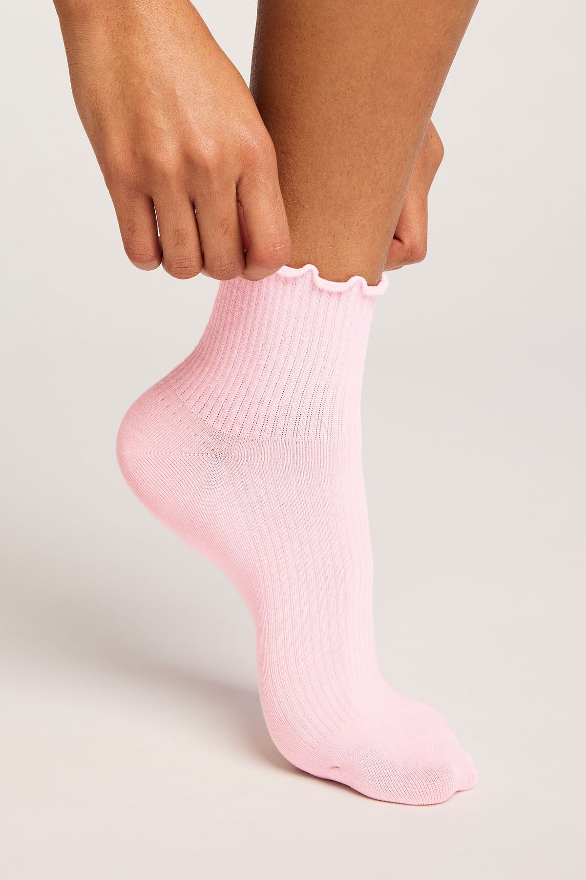 Flutter Sock in Pointe (5-Pack)