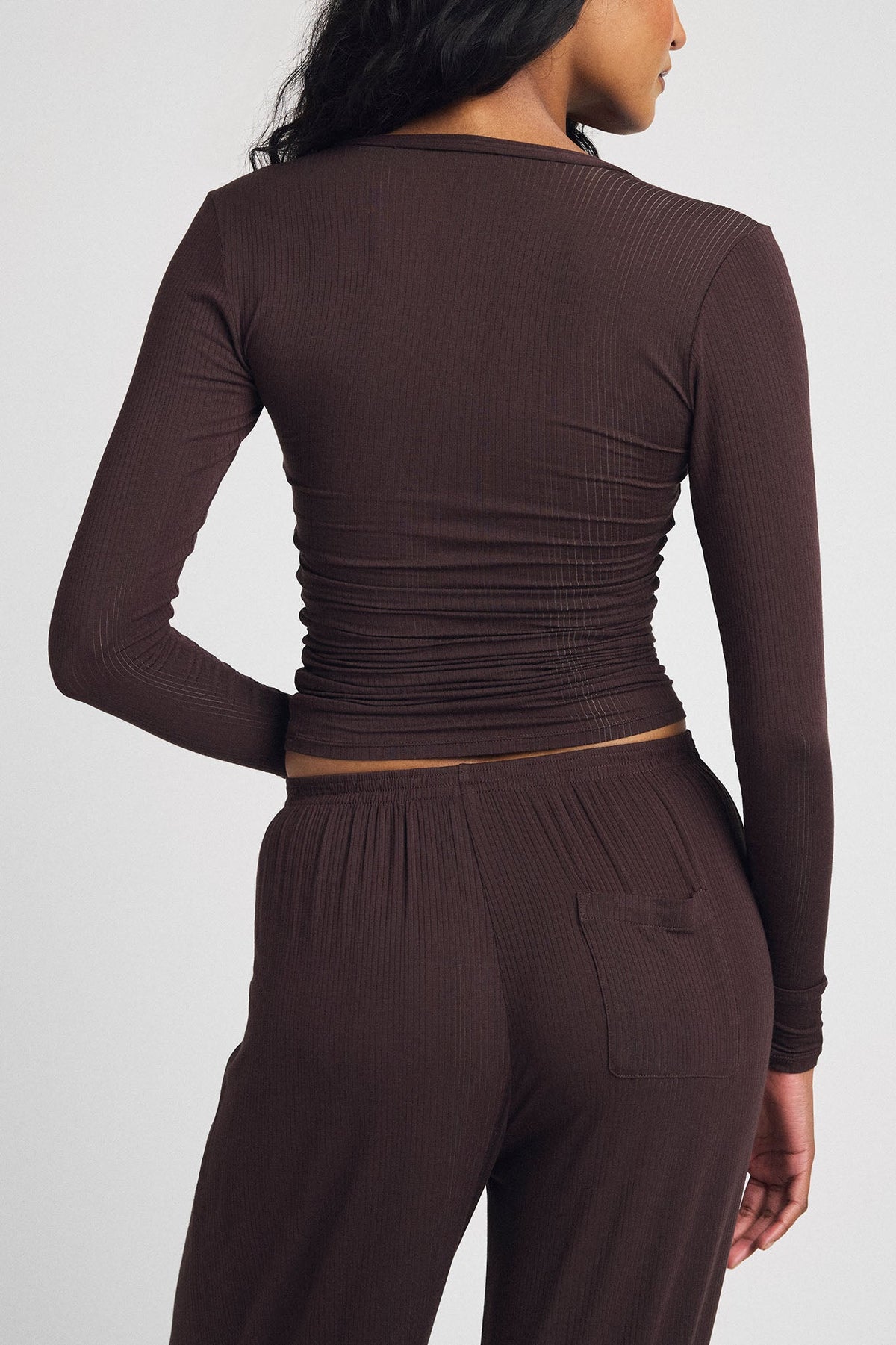 Whipped Henley in Ganache