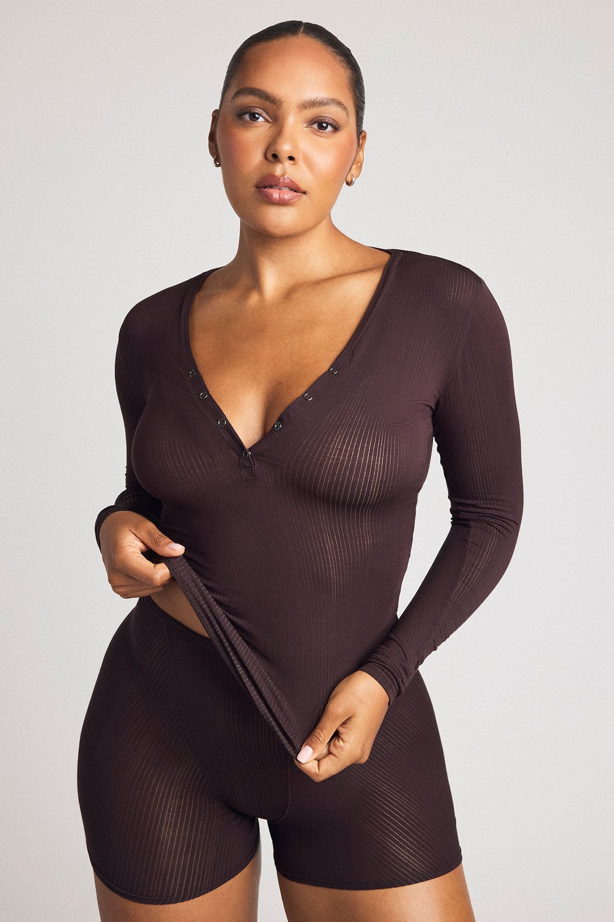 Whipped Henley in Ganache