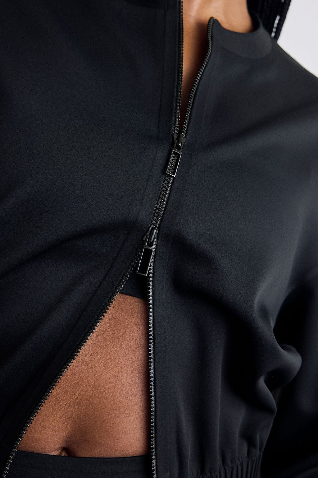 Base Sport – Bomber in Black