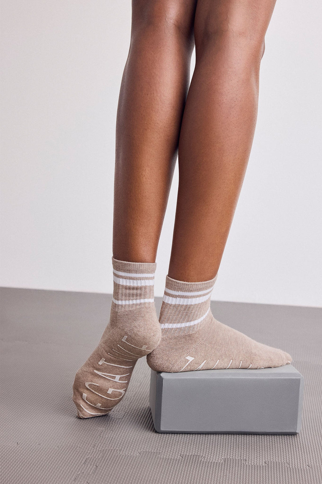 Feel Good Grip Sock in Kick (3-Pack)