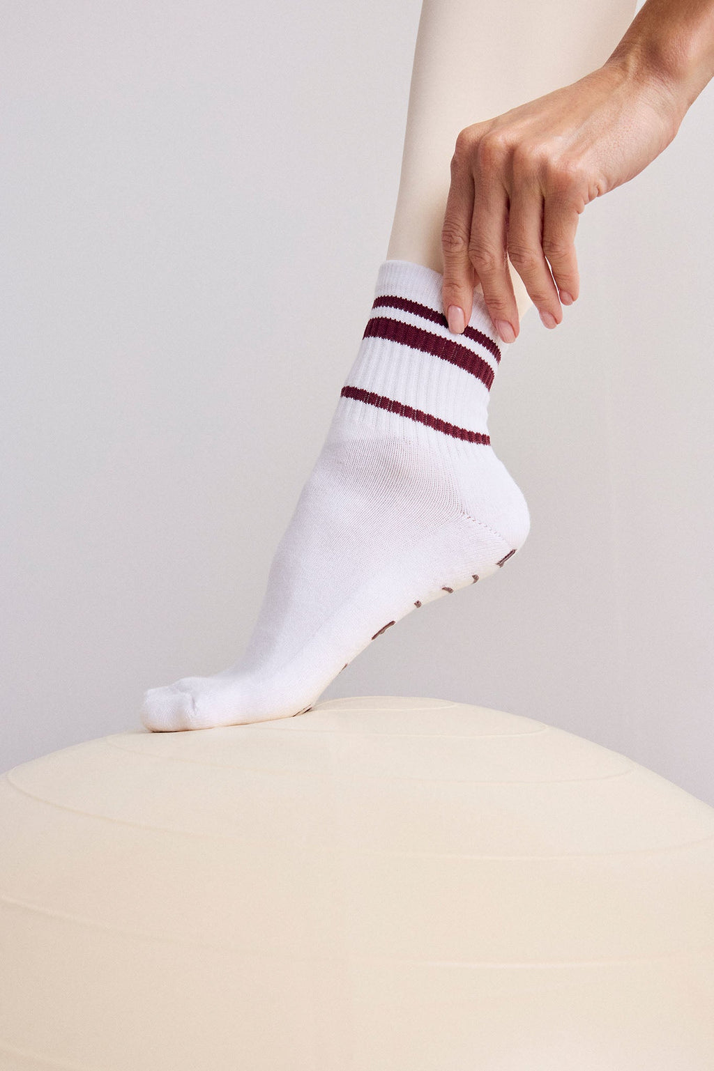 Feel Good Grip Sock in Kick (3-Pack)