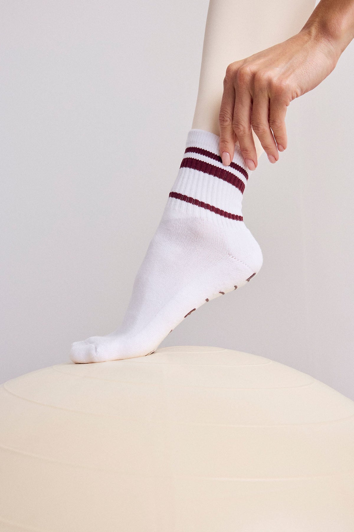 Feel Good Grip Sock in Kick (3-Pack)