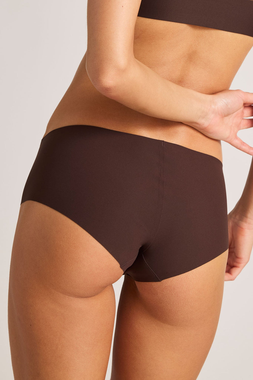 Base Boy Short in Reserve (5-Pack)