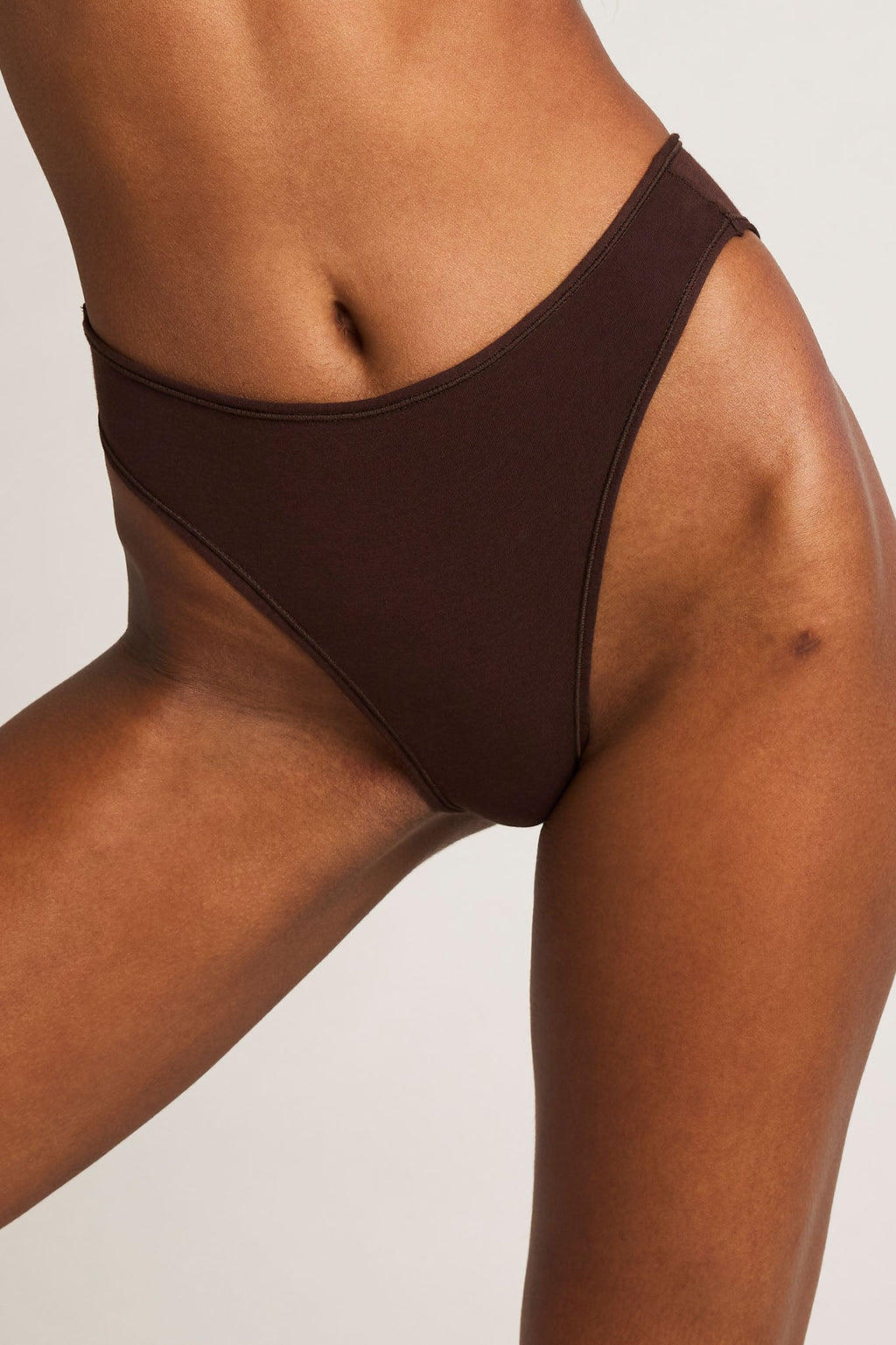 Cloud Cotton French Cut Brief in Deep (3-Pack)