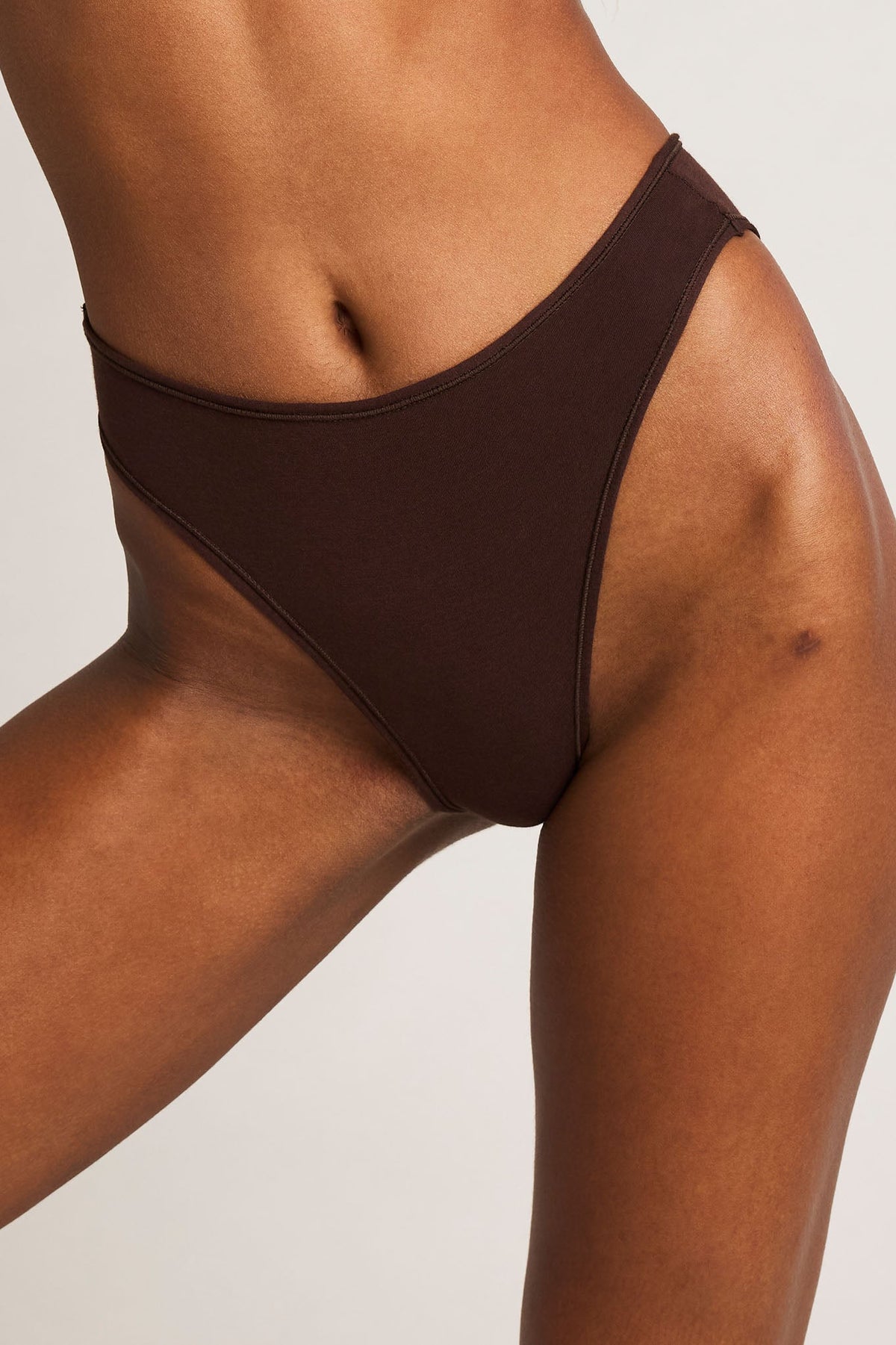 Cloud Cotton French Cut Brief in Deep (3-Pack)