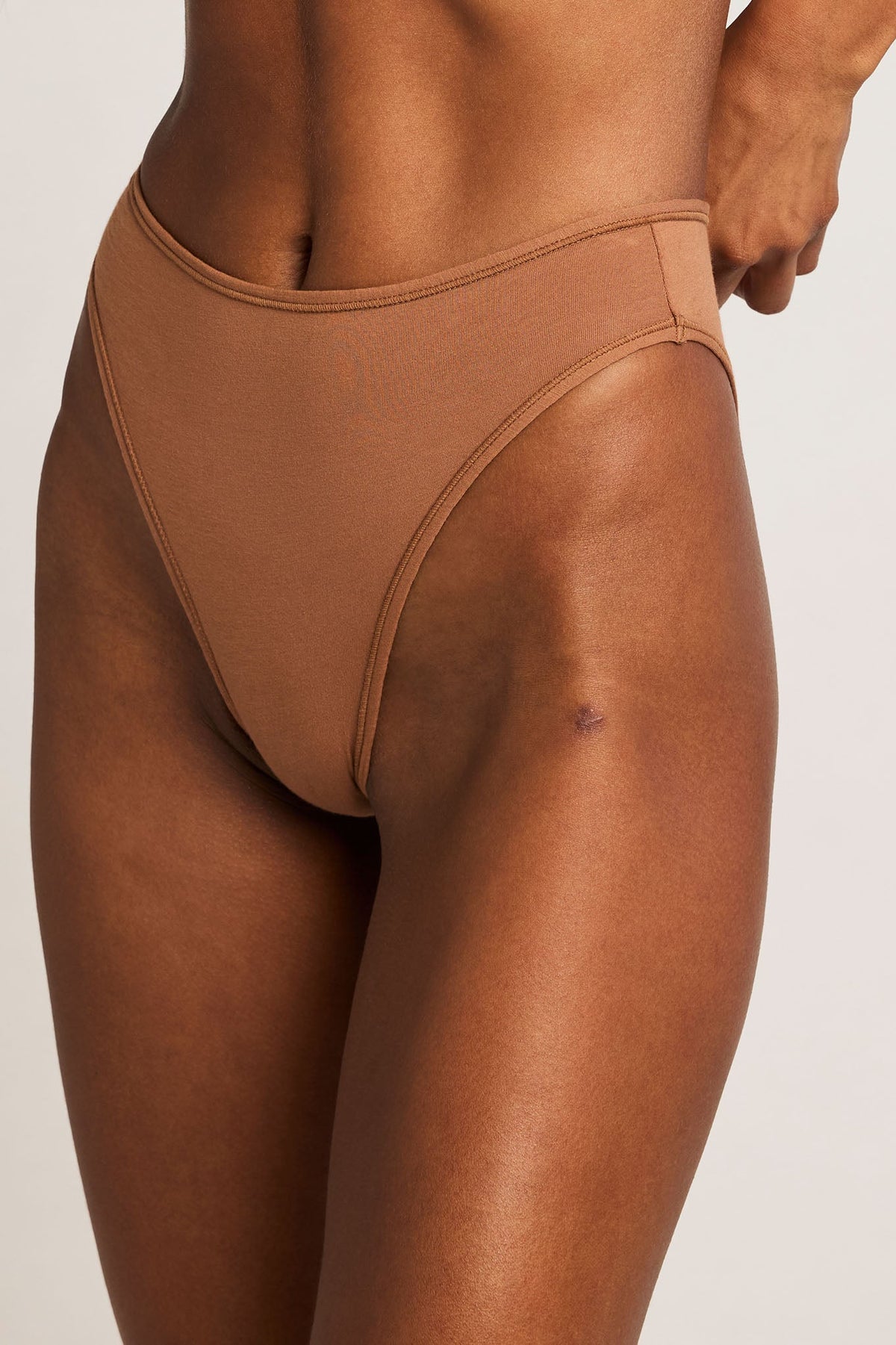 Cloud Cotton French Cut Brief in Deep (3-Pack)